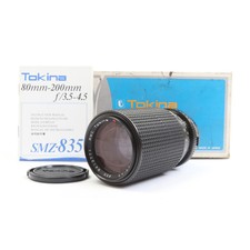 Tokina RMC 3,5-4,5/80-200 Pour Olympus OM + NEUF (271871)
