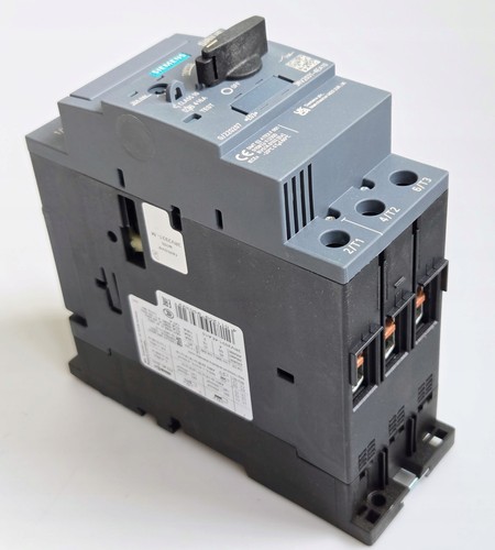 Disjoncteur moteur siemens - disjoncteur,