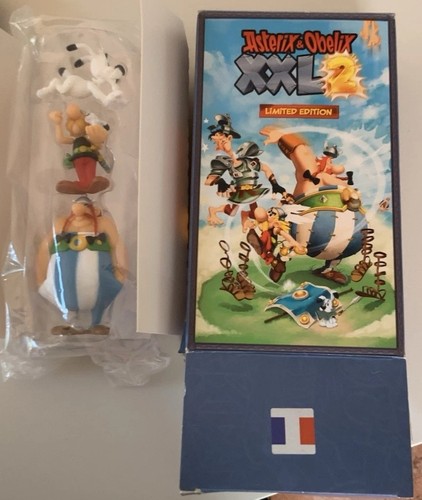Astérix obélix figurine - obélix,