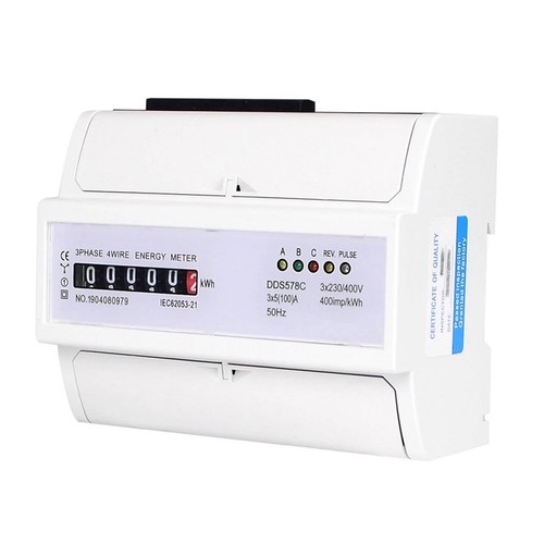 Compteur alternatif electrique - compteur,