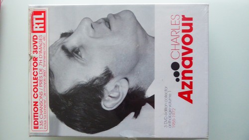 Charles aznavour anthologie - charles,