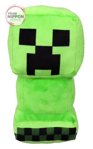 Peluche creeper - peluche,