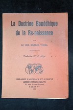 Thera doctrine bouddhique - la,