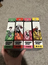 Shaman King Omnibus  Volumes