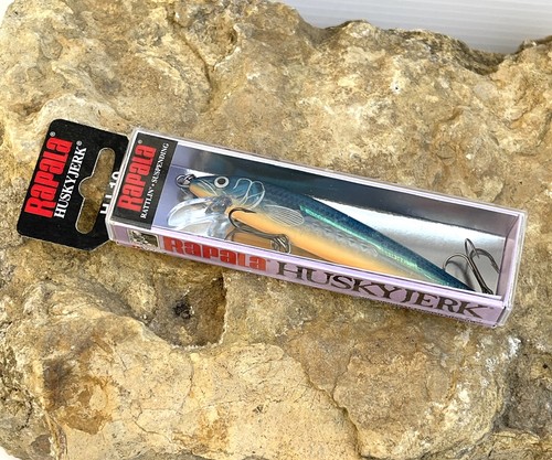 Rapala husky jerk hj10 - jerk®, bgh