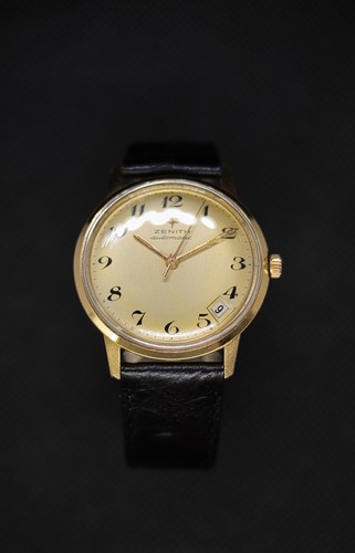 Zenith calibre 2542pc - –,