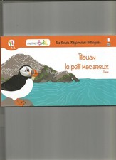 Titouan le petit macareux