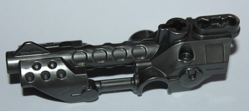 Lego pearl dark - pearl, hero