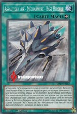 ♦Yu-Gi-Oh!♦ Assaut de l'Air - Mécharmure - Base Hercule: MP19-FR267 -VF/Commune-