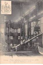 Belgique - n°77166 - SERAING - Presse Hydraulique ... au Marielage Cockerill