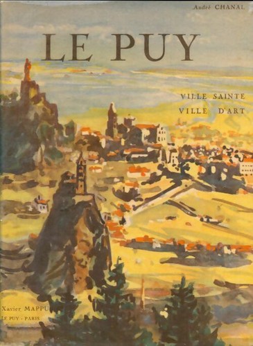 Puy andré chanal - le,