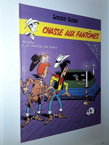 Lucky luke chasse aux - luke,