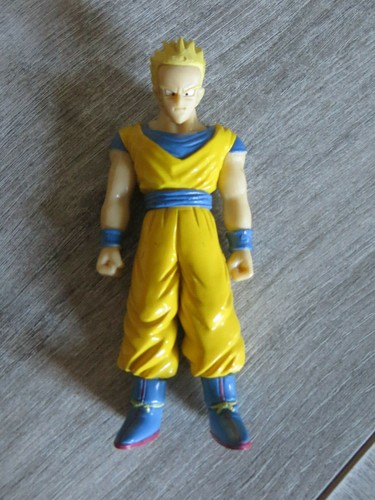 Figurine dragon ball gt - figurine, z,gt