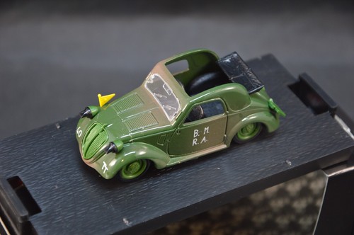 Simca militaire day 1944 - d-day,