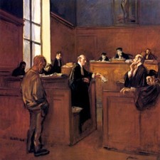 A PLEA FOR MERCY JUDGE LAWYER