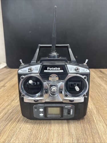 Futaba t6ex fasst ghz ss - futaba, 2.4