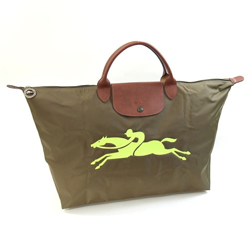 Sac fourre tout longchamp - sac,