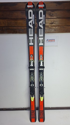 Ski head supershape - head, i.rally