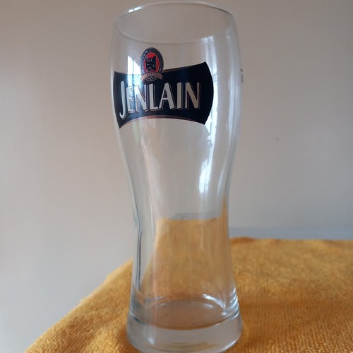 Verre 25cl logo - à, l'arrière