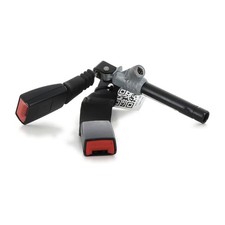 Attache ceinture sécurité centrale - BMW SERIE 3 TOURING V PH.1 - 72117211595 - 