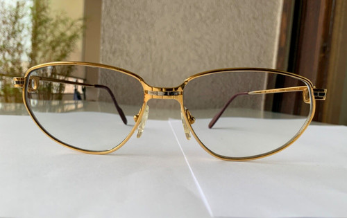 Lunettes cartier pantére - cartier,