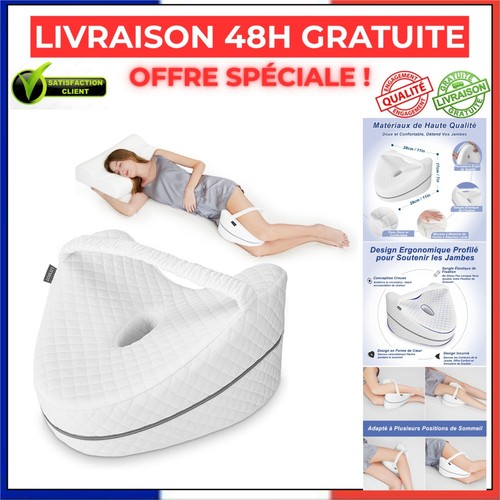 Oreiller jambe litspot - de,