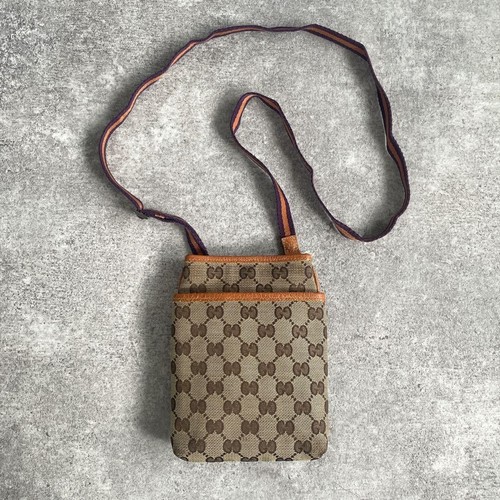 Gucci canvas mini - gucci,