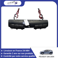 🇫🇷 GRILLE CALANDRE PEUGEOT 206 SW 02-06 ➤7804H4 ♻️
