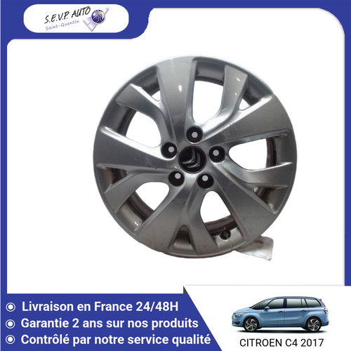 Jante aluminium - 🇫🇷,