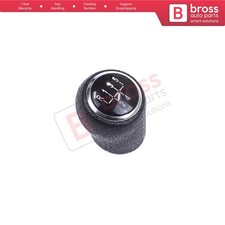 Pommeau de levier de vitesse 5 vitesses pour VW Transporter Multivan Caravell...