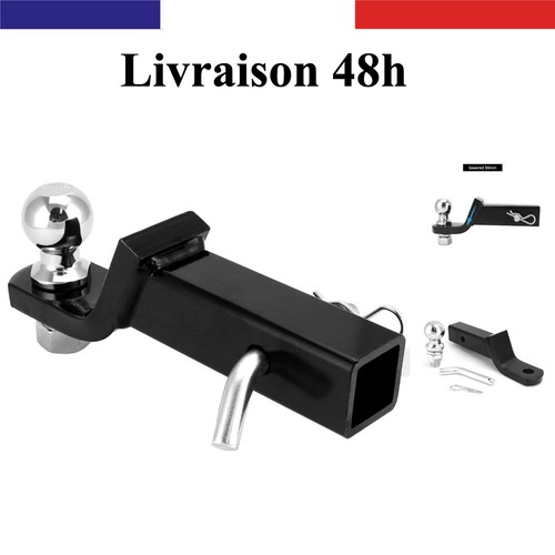 Qwork adaptateur attelage - qwork,