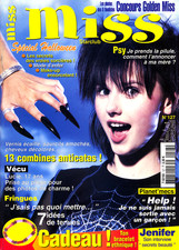 Magazine MISS  STAR CLUB n°