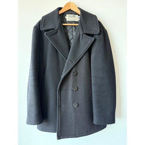 Schott nyc 740n wool pea - nyc, us