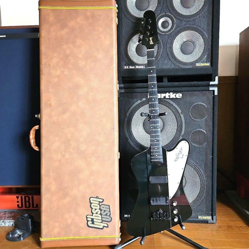 Gibson thunderbird 2002 - gibson,