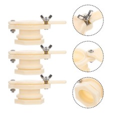 3 Pcs Apiculture Extracteur