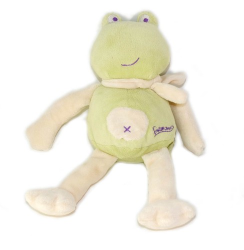 Peluche doudou grenouille - doudou,