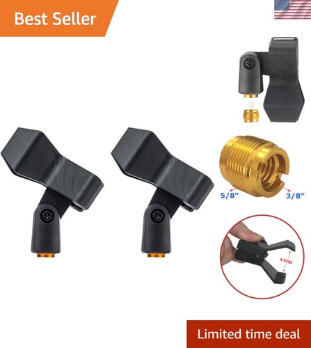 Durable pack microphone - 2-pack,