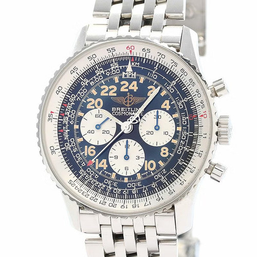 Breitling navitimer cosmonaute - breitling,