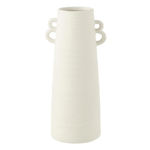 Vase conique avec - conique, anses
