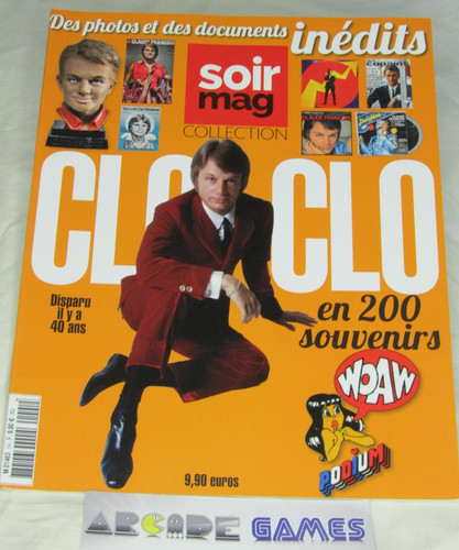 Livre magazine soir mag - livre,