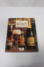 livre bières du monde - edition hatier grand format illustré bon état 🍺