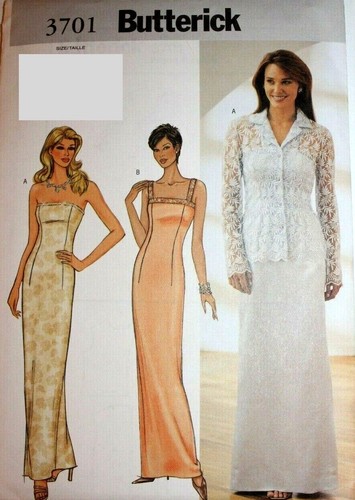 3701 patron butterick - patron,