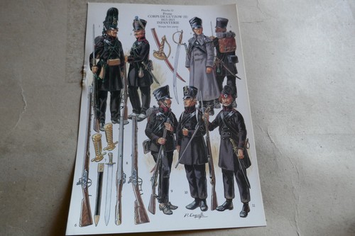 Plaquette carton costume - plaquette,
