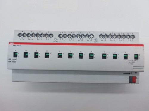 Abb knx eib 16 5 - eib, 12.16.5