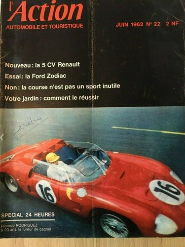 Action automobile et - automobile,