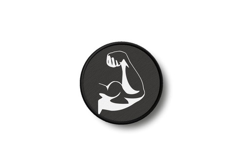 Patch badge ecusson imprime