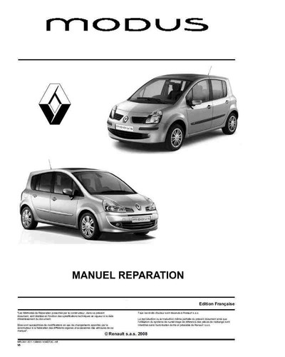 Manuel atelier entretien - atelier,
