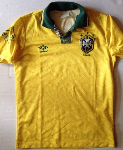 Maillot jersey umbro brasil - jersey,