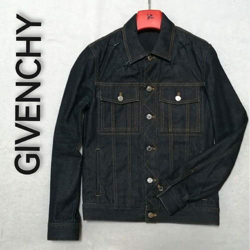 Veste jean givenchy - veste,