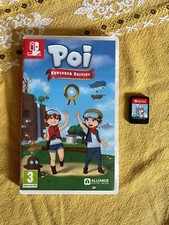 Jeu Switch POI Explorer edition